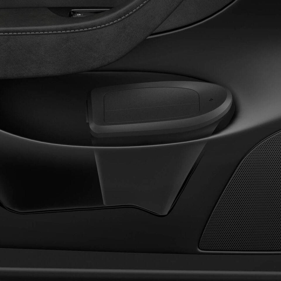Spigen Tesla Model Y (2024-2023) Çöp Kutusu + 50 Adet Çöp Torbası Dahil TO281