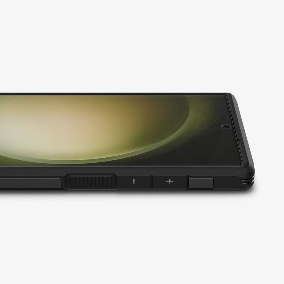 Galaxy S23 Ultra Ekran Koruyucu, Spigen Neo Flex HD (2 Adet)