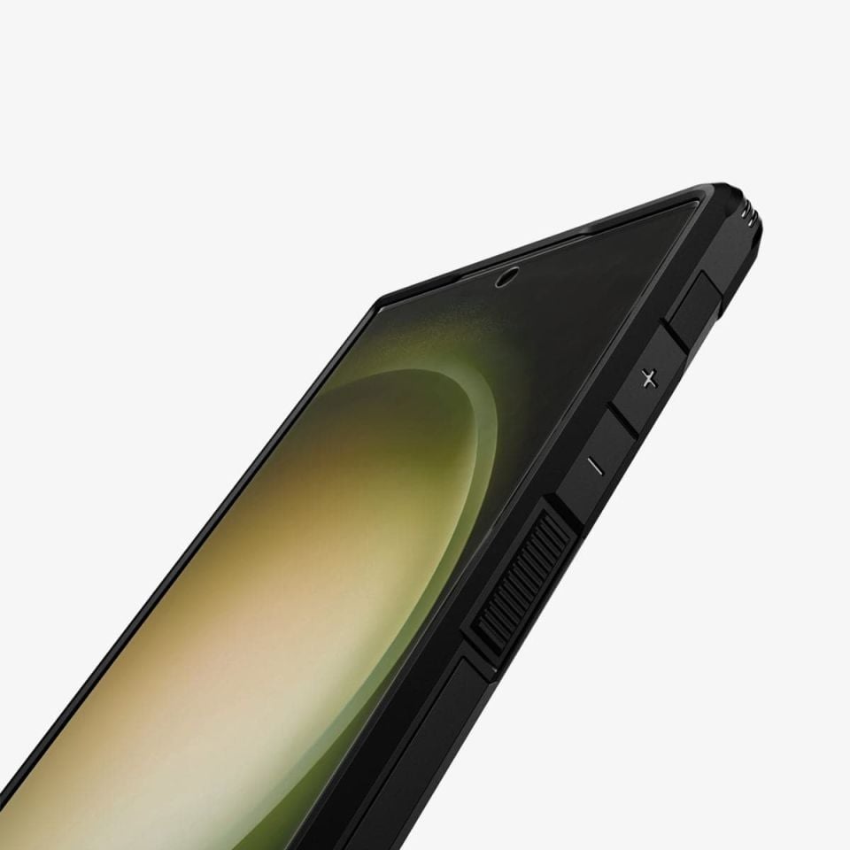 Galaxy S23 Ultra Ekran Koruyucu, Spigen Neo Flex HD (2 Adet)