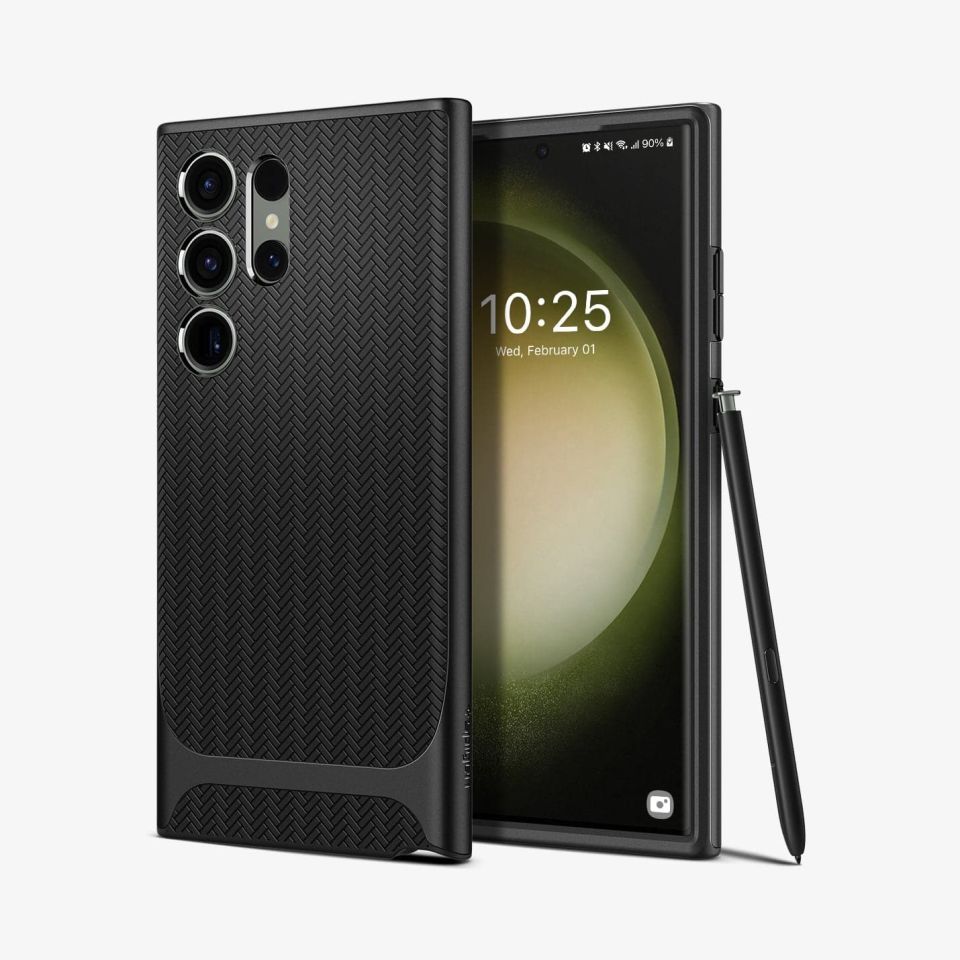Galaxy S23 Ultra Kılıf, Spigen Neo Hybrid