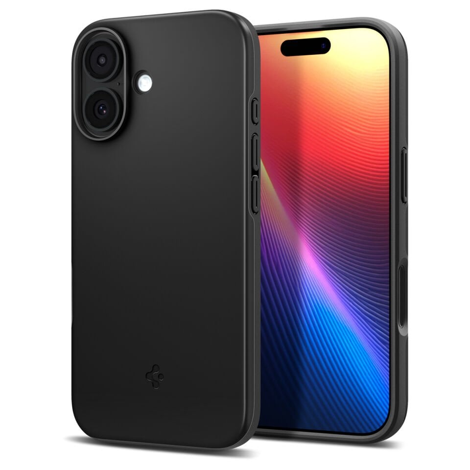 Spigen iPhone 17 ince MagSafe Kılıf Thin Fit Hava Kanalı Teknolojisi™ Askeri Sınıf Koruma MagFit Kapak