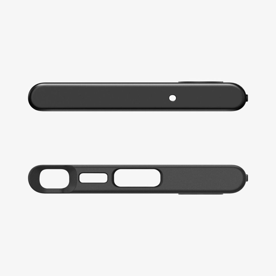 Galaxy S23 Ultra Kılıf, Spigen Neo Hybrid Black