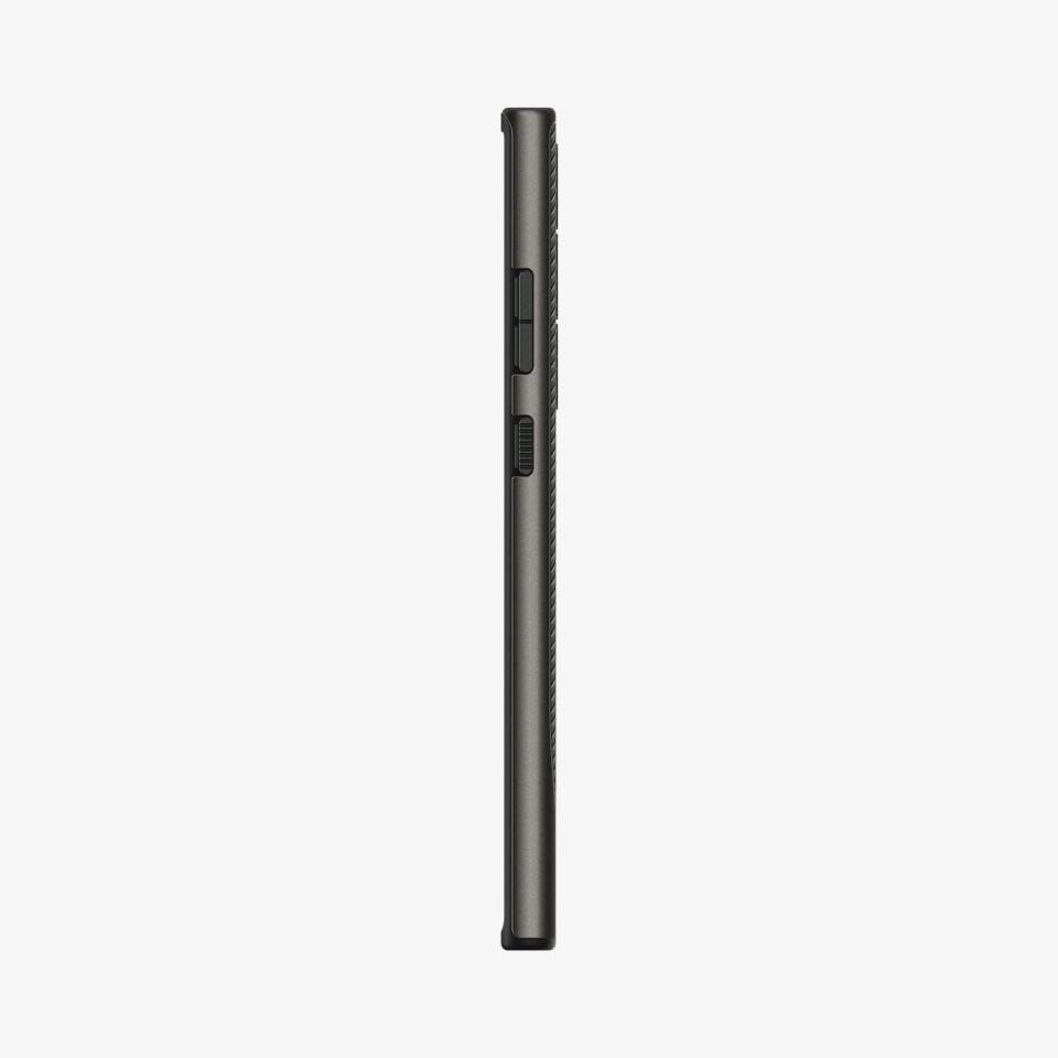 Galaxy S23 Ultra Kılıf, Spigen Neo Hybrid Gunmetal