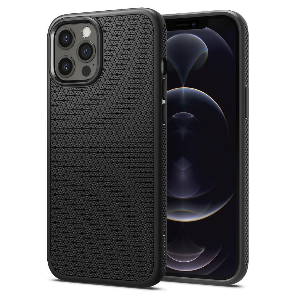 iPhone 12 / iPhone 12 Pro Kılıf, Spigen Liquid Air