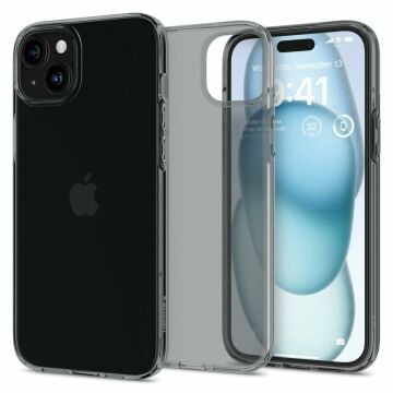 iPhone 15 Kılıf, Spigen Crystal Flex
