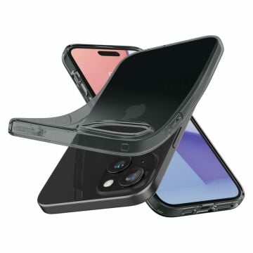 iPhone 15 Kılıf, Spigen Crystal Flex