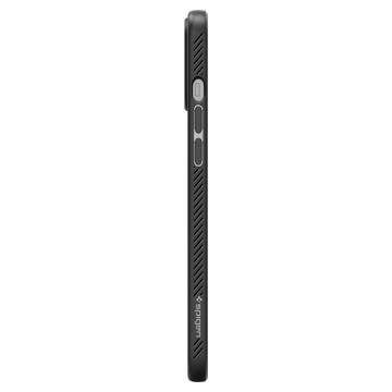 iPhone 12 / iPhone 12 Pro Kılıf, Spigen Liquid Air Matte Black