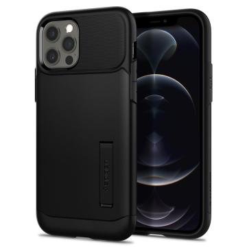 iPhone 12 / iPhone 12 Pro Kılıf, Spigen Slim Armor
