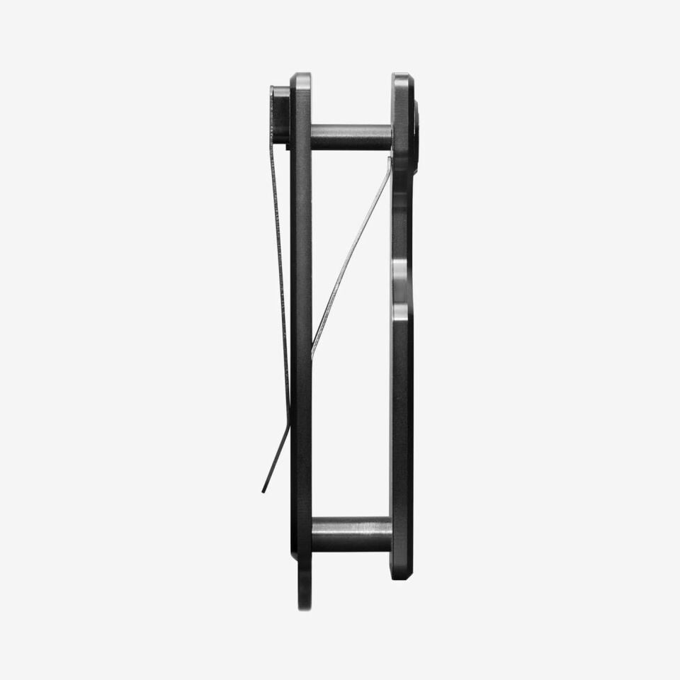 Spigen Anahtarlık Metal Fit Black