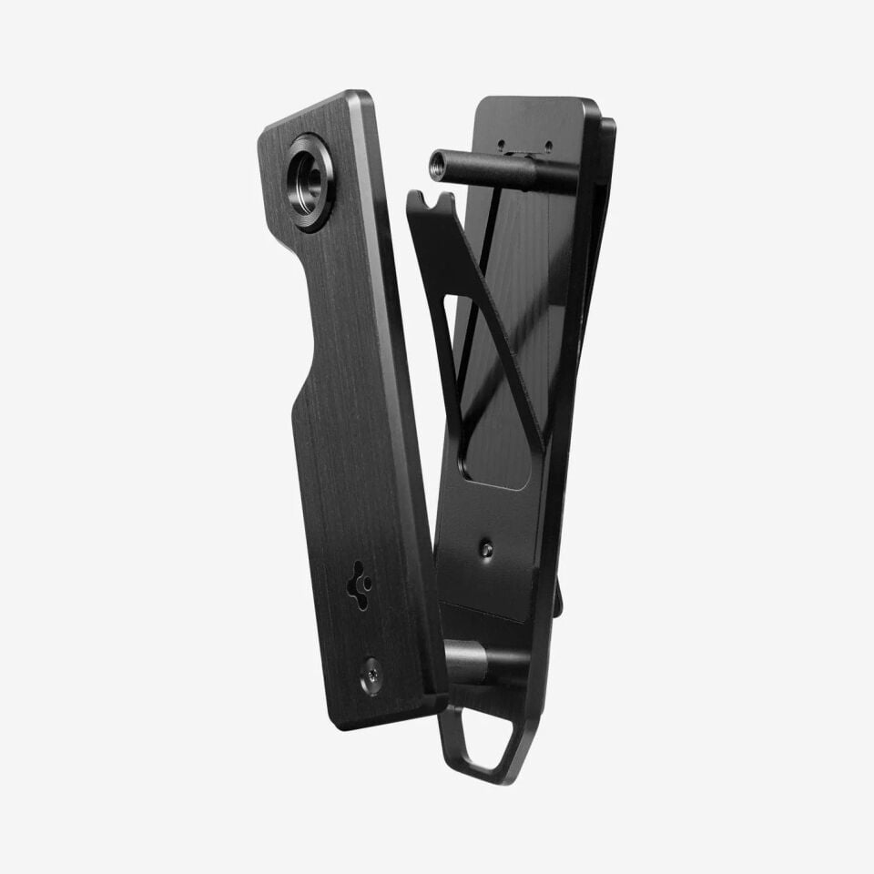 Spigen Anahtarlık Metal Fit Black