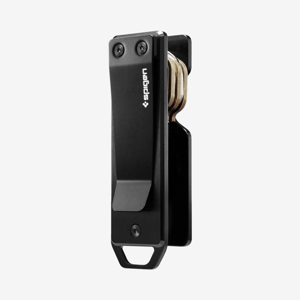 Spigen Anahtarlık Metal Fit Black