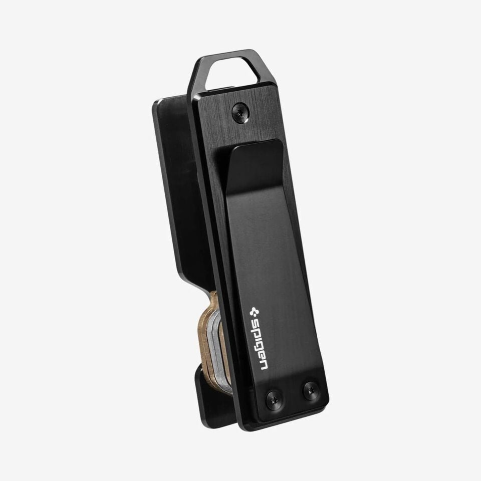 Spigen Anahtarlık Metal Fit Black