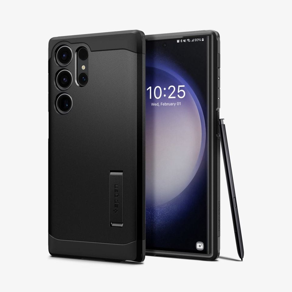 Galaxy S23 Ultra Kılıf, Spigen Tough Armor