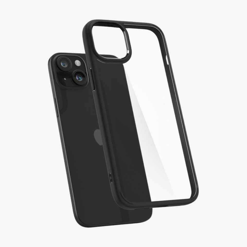 iPhone 15 Spigen Kılıf, Spigen Crystal Hybrid