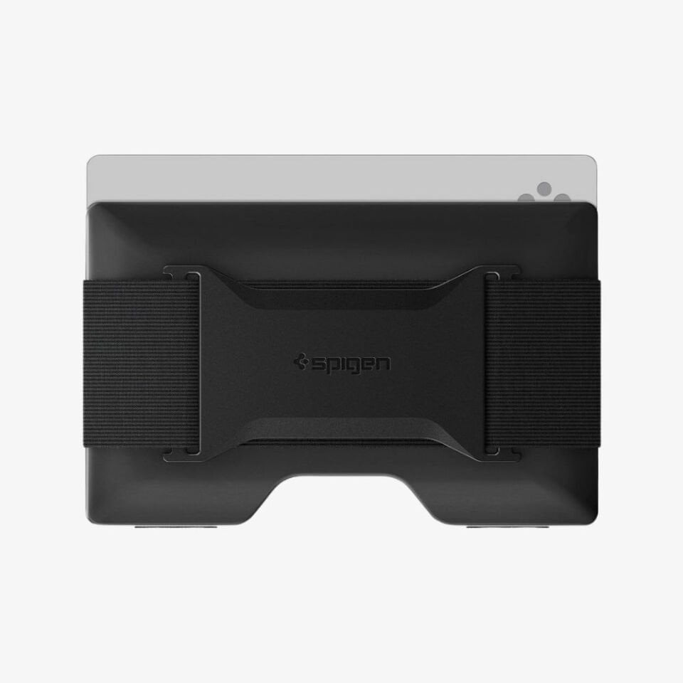 Spigen AirTag Cüzdan / Kartlık Wallet S Black