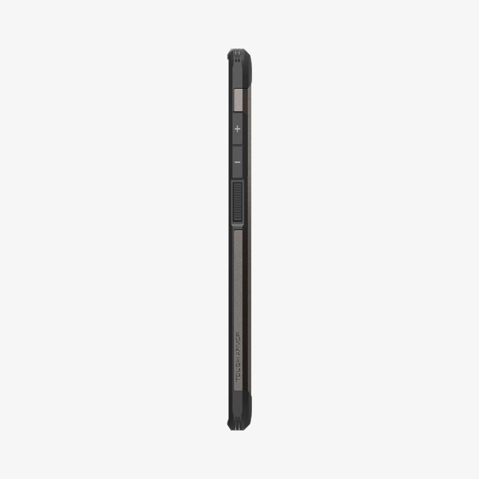Galaxy S23 Ultra Kılıf, Spigen Tough Armor Gunmetal