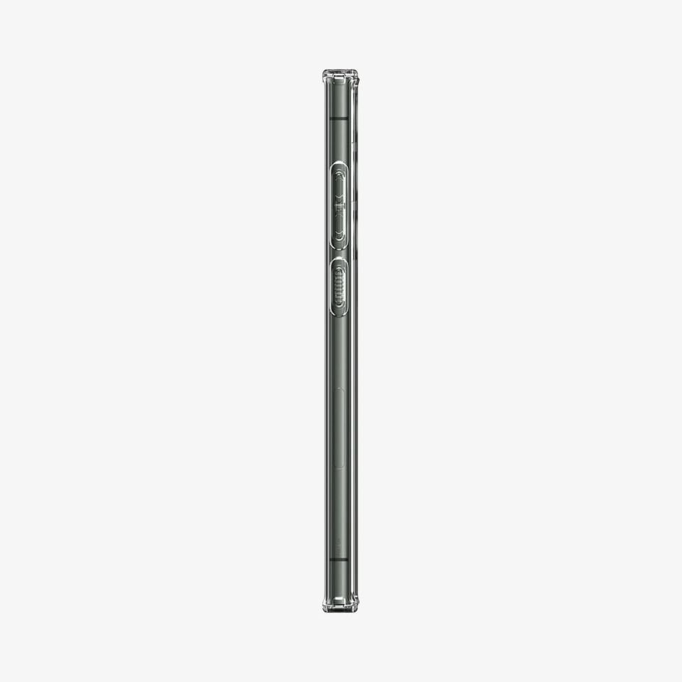 Galaxy S23 Ultra Kılıf, Spigen Ultra Hybrid Crystal Clear