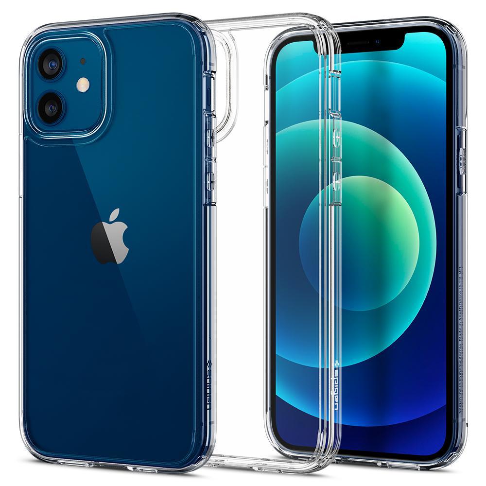 iPhone 12 / iPhone 12 Pro Kılıf, Spigen Ultra Hybrid - Spigen
