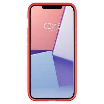 iPhone 12 / iPhone 12 Pro Kılıf, Spigen Ultra Hybrid Red