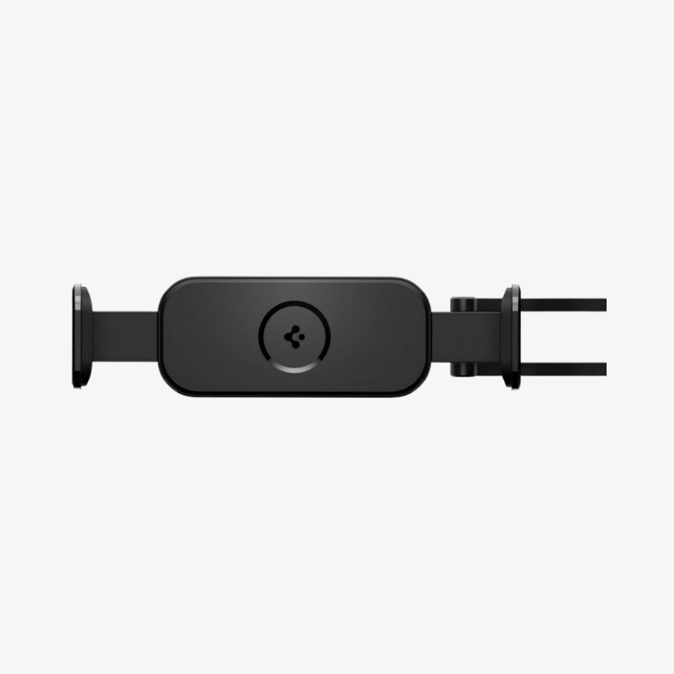 Spigen Araç Baş Desteği ile Uyumlu Telefon & Tablet Tutucu Kol Standı Kuel Black