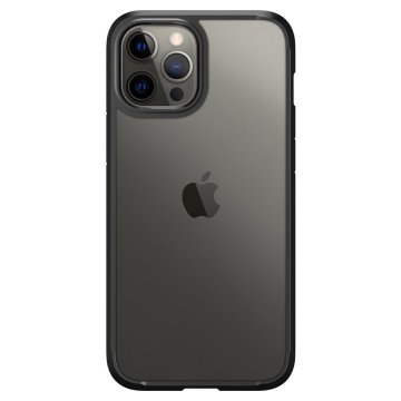 iPhone 12 Pro Max Kılıf, Spigen Crystal Hybrid
