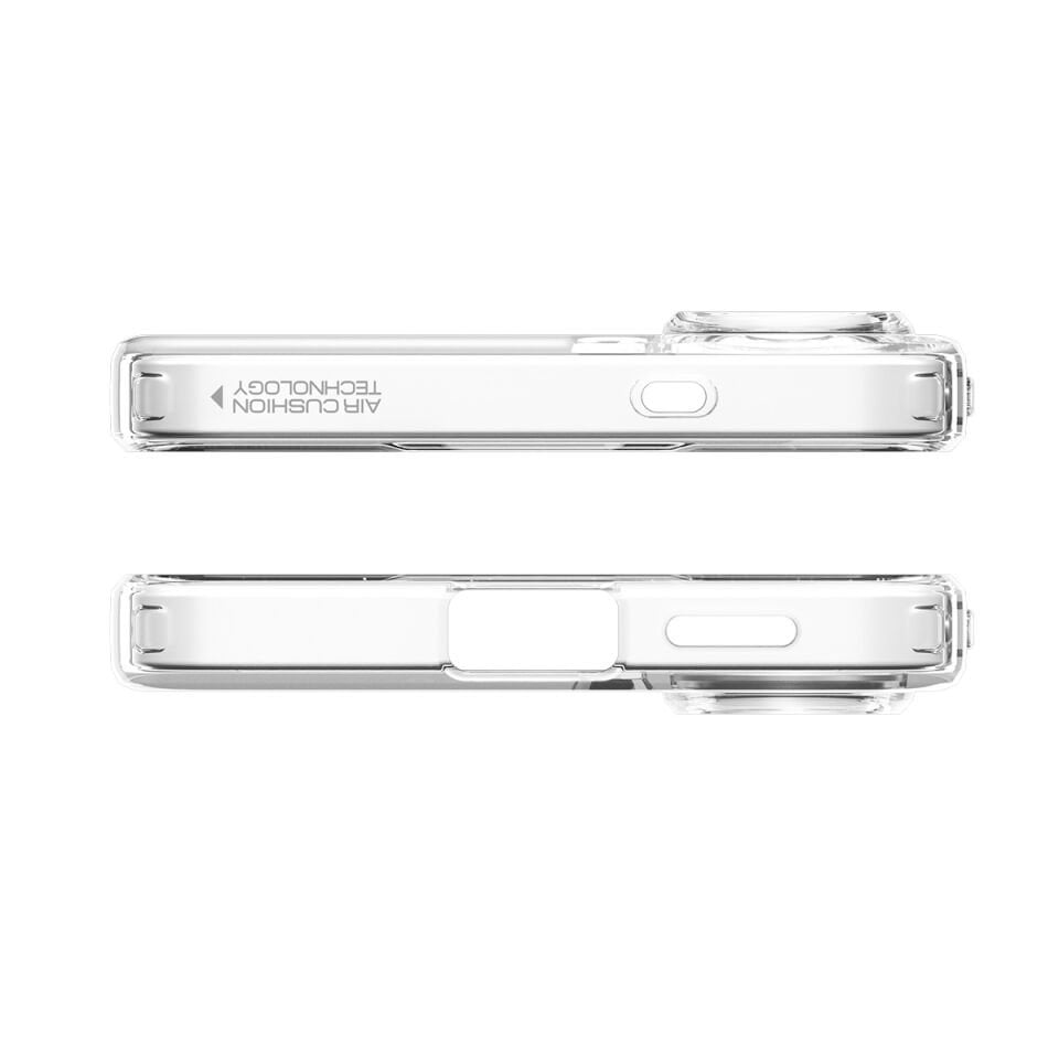 Spigen Samsung Galaxy S26 ile Uyumlu ince Kılıf Liquid Sararmaya Dayanıklı DuraClear™ Hava Kanalı Teknolojisi™ Askeri Sınıf Koruma Clear Şeffaf Kapak Cyrstal Clear