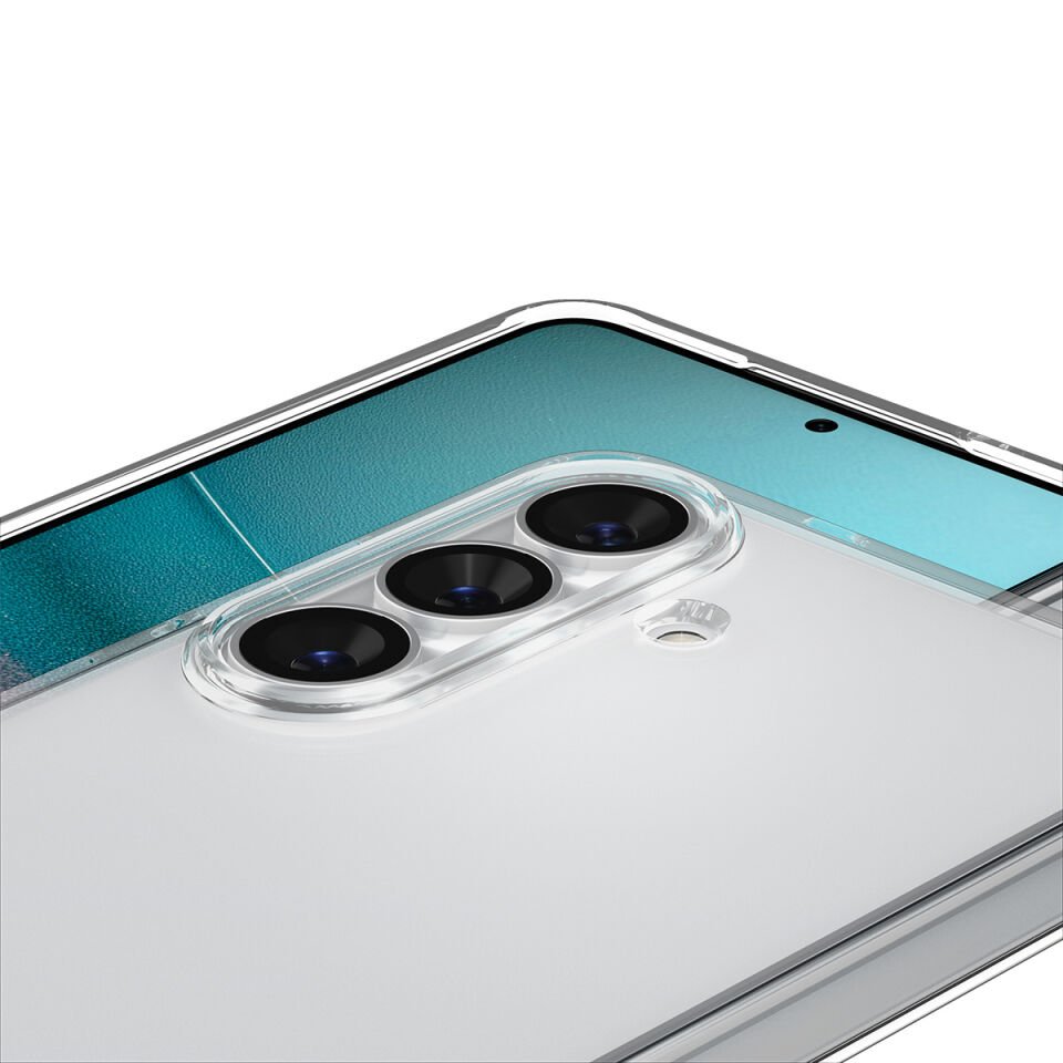 Spigen Samsung Galaxy S26 ile Uyumlu ince Kılıf Liquid Sararmaya Dayanıklı DuraClear™ Hava Kanalı Teknolojisi™ Askeri Sınıf Koruma Clear Şeffaf Kapak Cyrstal Clear
