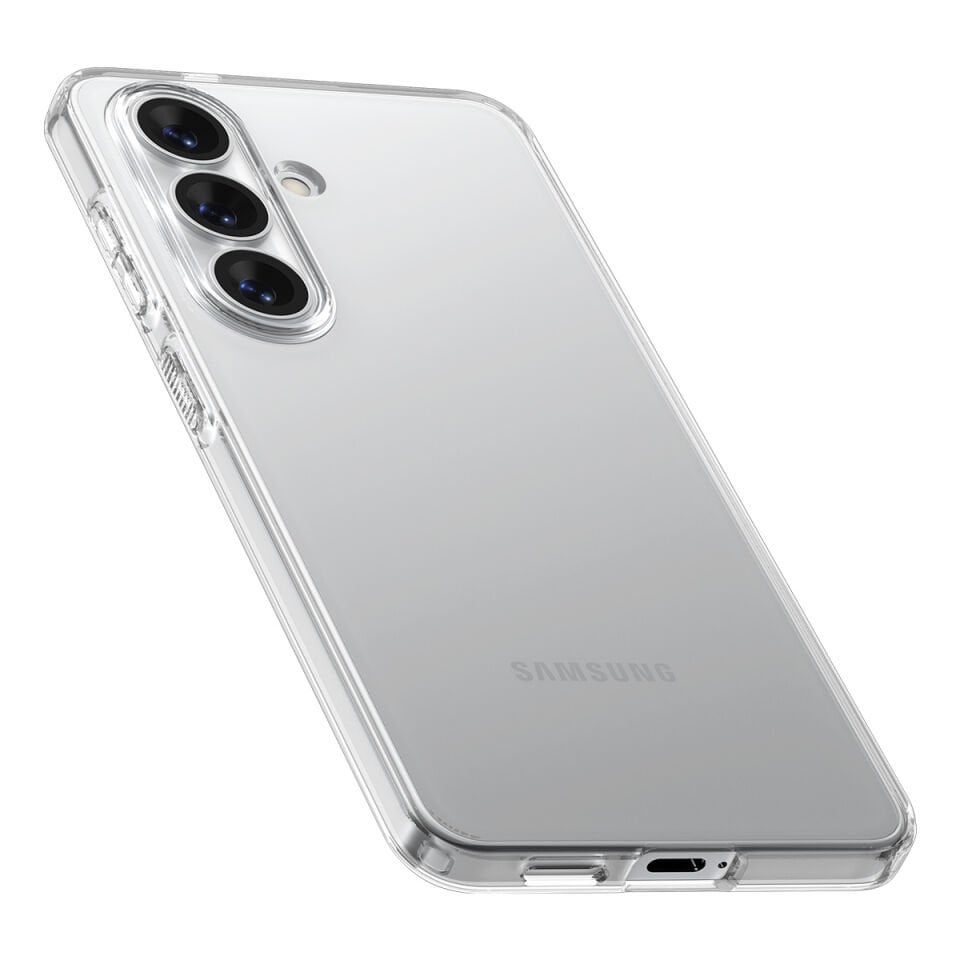 Spigen Samsung Galaxy S26 ile Uyumlu ince Kılıf Liquid Sararmaya Dayanıklı DuraClear™ Hava Kanalı Teknolojisi™ Askeri Sınıf Koruma Clear Şeffaf Kapak Cyrstal Clear