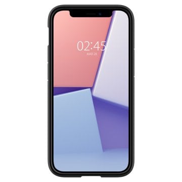 iPhone 12 / iPhone 12 Pro Kılıf, Spigen Crystal Hybrid