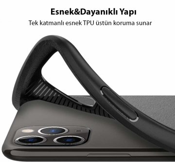 iPhone 11 Pro Max Kılıf, Caseology Vault
