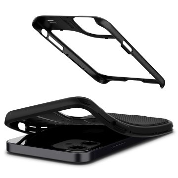 iPhone 12 / iPhone 12 Pro Kılıf, Spigen Hybrid NX