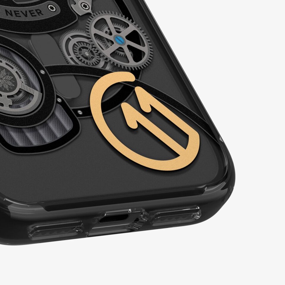 Spigen iPhone 17 Pro Max ince MagSafe Kılıf Ultra Hybrid Sararmaya Dayanıklı DuraClear™ Hava Kanalı Teknolojisi™ Askeri Sınıf Koruma MagFit c11 Tasarım Kapak