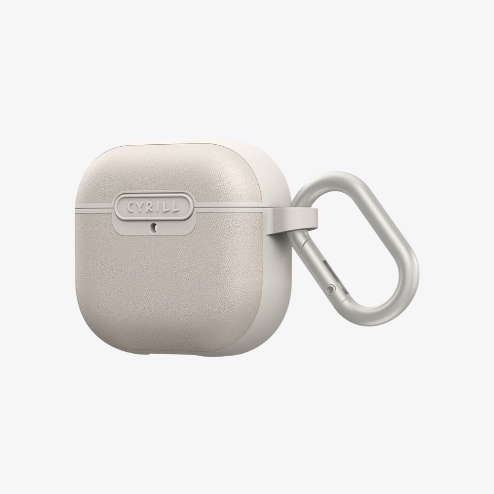 Spigen Ciel by CYRILL AirPods (4. nesil) Kılıf Kajuk Cream