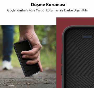 iPhone 11 Pro Max Kılıf, Caseology Legion Midnight Blue