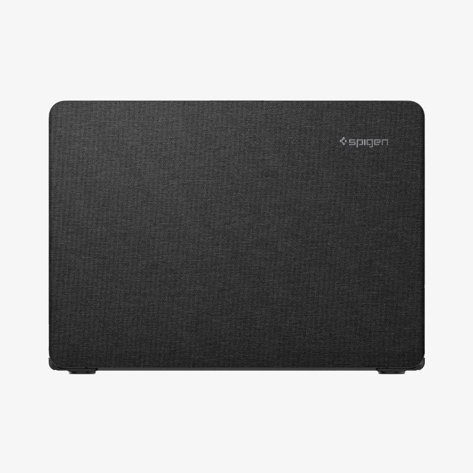 Spigen MacBook Air 13'' M4 (2025) / M3 (2024) / M2 (2022) Kılıf Urban Fit Black