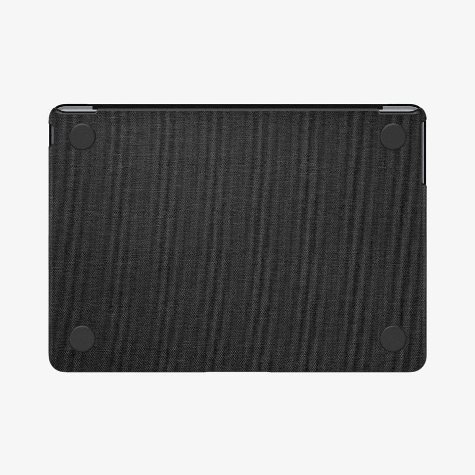 Spigen MacBook Air 13'' M4 (2025) / M3 (2024) / M2 (2022) Kılıf Urban Fit Black