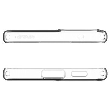 Galaxy A53 Kılıf, Spigen Liquid Crystal 4 Tarafı Tam Koruma