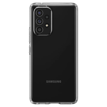 Galaxy A53 Kılıf, Spigen Liquid Crystal 4 Tarafı Tam Koruma