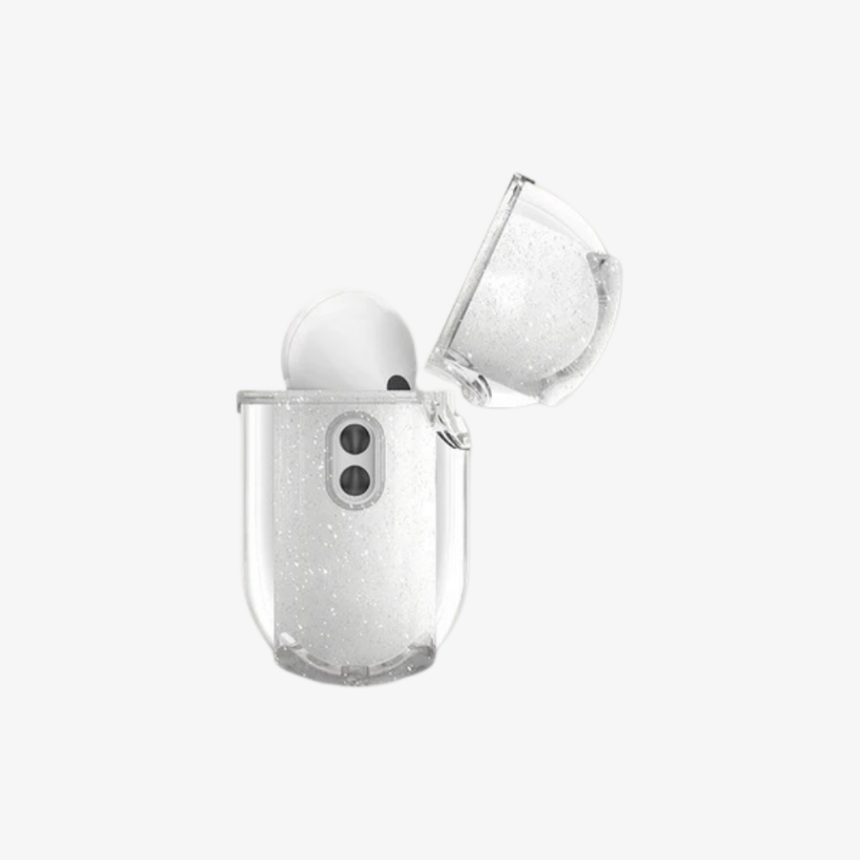 Spigen Ciel by CYRILL AirPods Pro (2. nesil) Kılıf Shine Clear Glitter