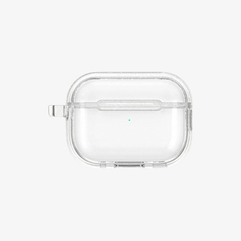 Spigen Ciel by CYRILL AirPods Pro (2. nesil) Kılıf Shine Clear Glitter