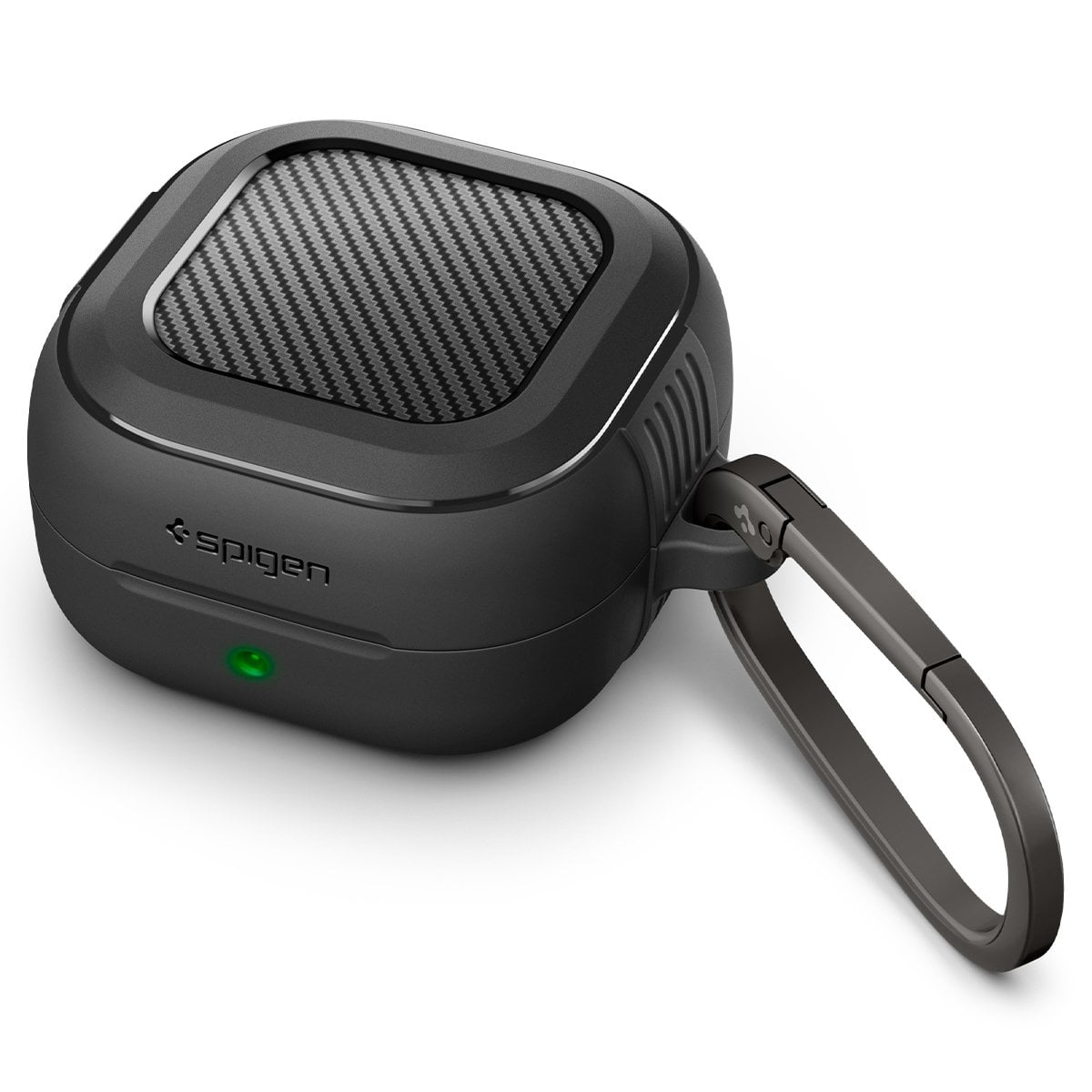 Spigen Caseology Samsung Galaxy Buds 4 / Buds 4 Pro Kılıf Rugged Armor