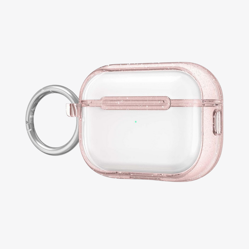 Spigen Ciel by CYRILL AirPods Pro (2. nesil) Kılıf Shine Rose Glitter