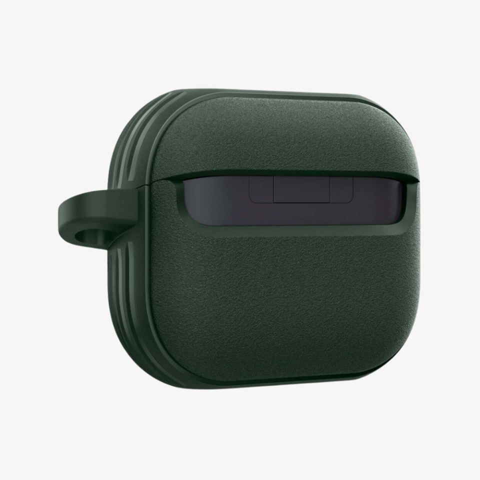 Spigen Caseology Galaxy Buds 3 / Buds 3 Pro Kılıf Vault Midnight Green