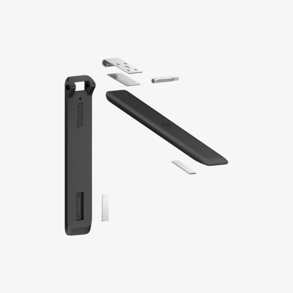 Spigen Universal Metal Kick Stand Tüm Cihazlarla Uyumlu (Video ve Oyun Ayağı) U102