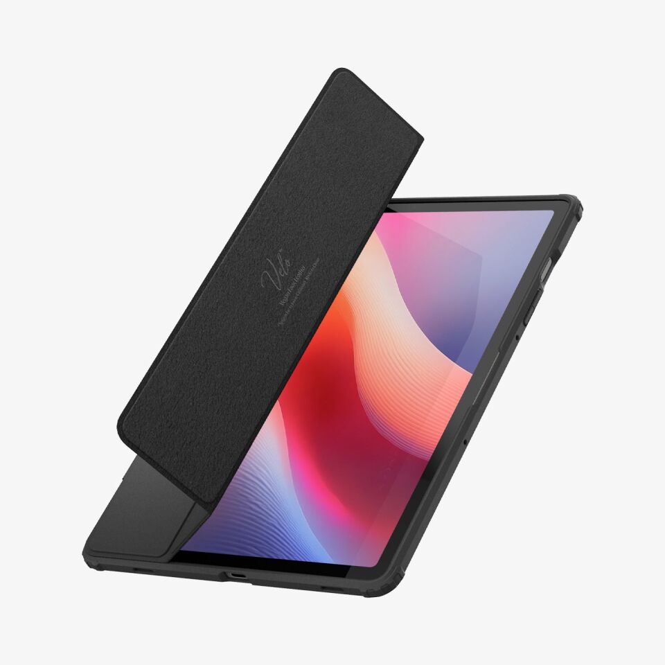 Spigen Galaxy Tab S10 FE / Tab S9 ince Kılıf Ultra Hybrid Pro Sararma Karşıtı DuraClear™ Hava Kanalı Teknolojisi™ Askeri Sınıf Koruma Şeffaf Kapak