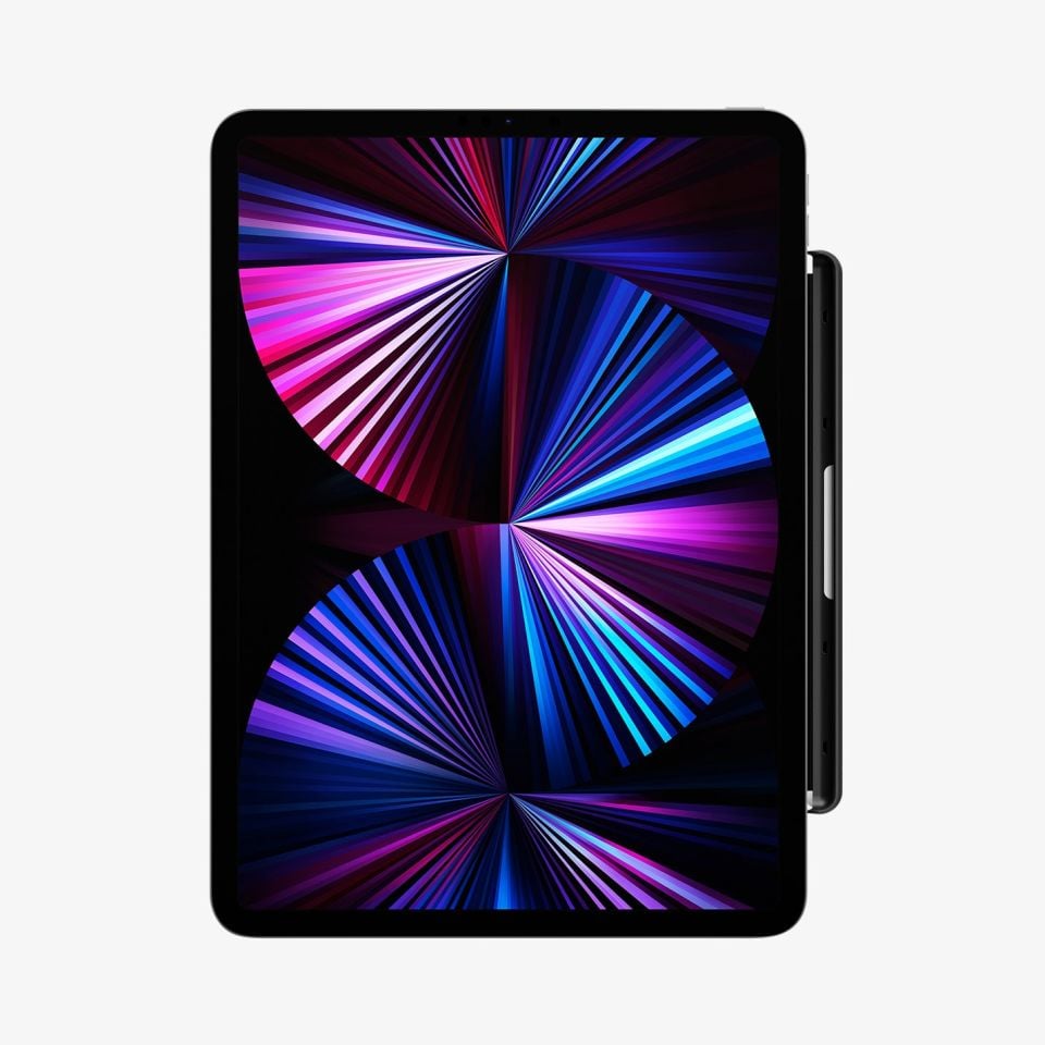 iPad ile Uyumlu, Spigen Apple Pencil Tutucu