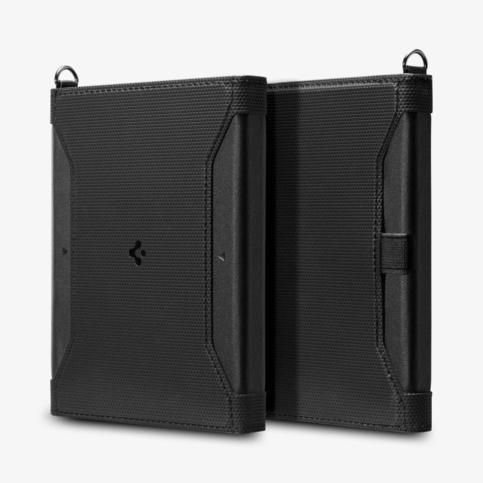 Spigen Passport Holder RFID Korumalı Seyahat Çantası Pasaport Cüzdan