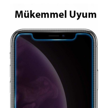 iPhone 11 Pro Max/XS Max Cam Ekran Koruyucu Kolay Kurulum, Spigen GLAS.tR EZ Fit Slim HD