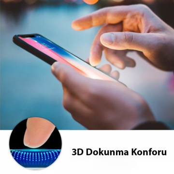 iPhone 11 Pro Max/XS Max Cam Ekran Koruyucu Kolay Kurulum, Spigen GLAS.tR EZ Fit Slim HD