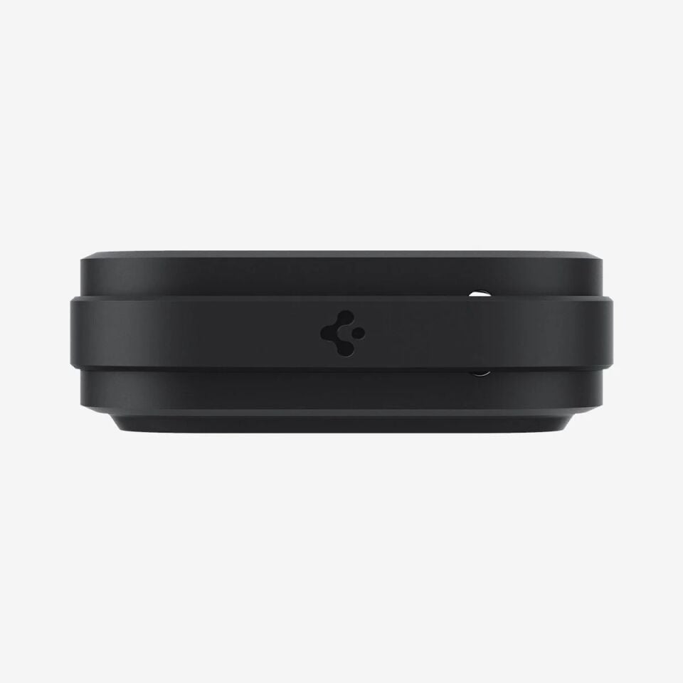 Spigen Apple TV 4K (3. nesil) Duvar Montaj Standı Silicone Fit Black